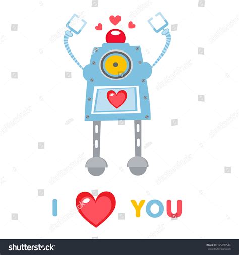 Robot Love JavaScript 的图像结果