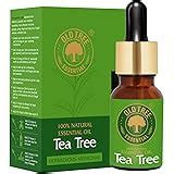 Buy Old Tree 100% Pure & Natural Tea Tree Essential Oil for Skin ...