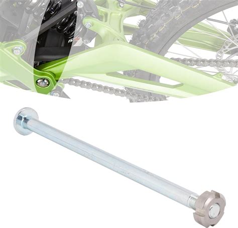 Runfarr Bottom Axle with Nut for Surron,Middle Center Mid India | Ubuy