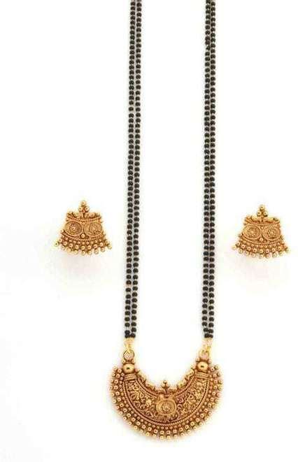 Mangalsutras - Shop Modern Mangasutra Designs Online | Shopsy