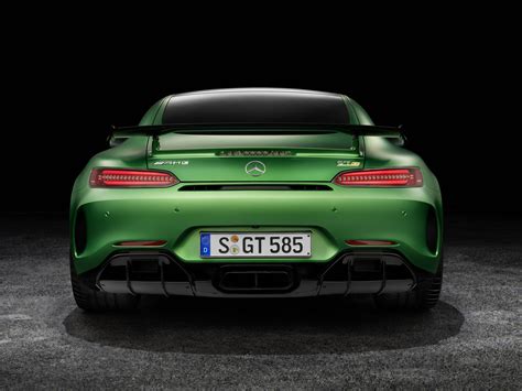 Revealed: Mercedes-AMG GT R | Autocar Professional