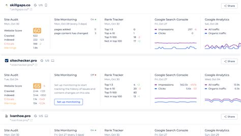 White Label SEO Tool for Audits, Analytics & Reports ᐈ