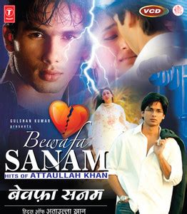 Bewafa sanam (Hits of Attaullah Khan) Music VCD - Price In India. Buy ...