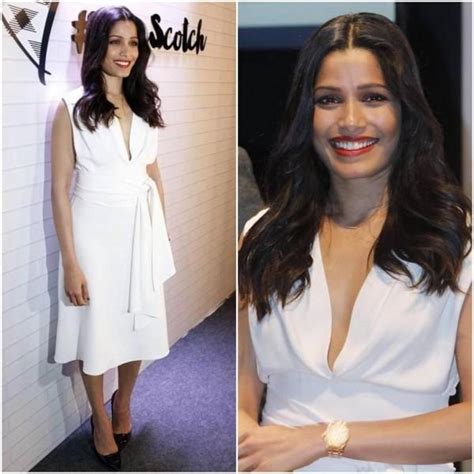 Freida Pinto celebrates International Scotch Day - Photos,Images ...