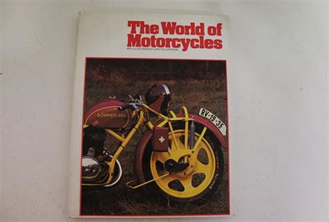 The World of Motorcycle Book Series | BRITISH Only Austria ...