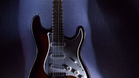 Download wallpaper 2560x1440 electric guitar, guitar, musical ...
