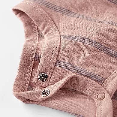 Baby Boy Little Planet by Carter's 3-Pack Organic Cotton Rib Bodysuits