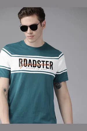 Roadster Western Wear - Men | FASHIOLA INDIA