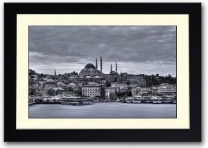 Amazing Mosque Fine Art Print - Religious posters in India - Buy art ...