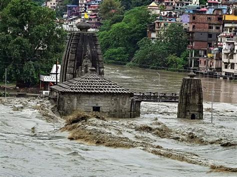 Rain Patterns Are Changing, It's High Time We Start Building Our ...