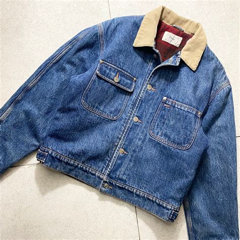 POLO RALPH LAUREN denim engineer jacket | NOIR ONLINE
