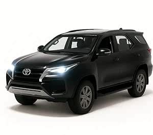 Livico 1:32 Scale Fortuner Die-Cast Pull Back Car Toy | Sturdy Metal ...