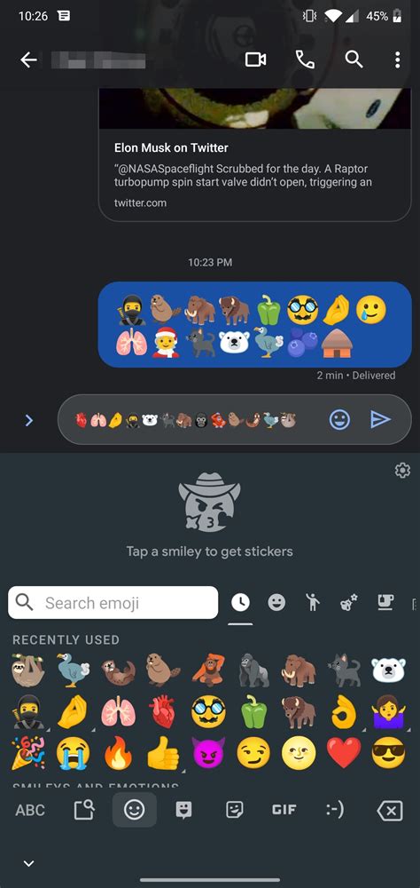 Image result for Android Reload Emote