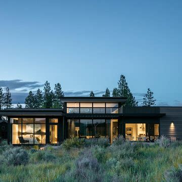 Modern Exterior Design Ideas, Inspiration & Images - July 2024 | Houzz IN