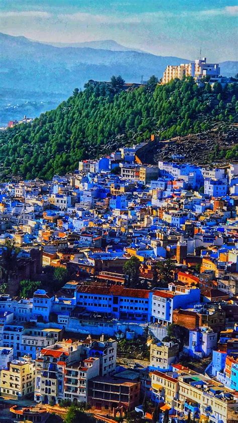 RESIDENCE HOTEL CHEZ AZIZ (Chefchaouen) - Hotel Reviews, Photos, Rate ...