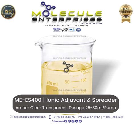 Manufacturers & Suppliers of Organo Modified Trisiloxane Ethoxylate ...