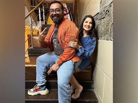 Sunny Leone signed by Anurag Kashyap for upcoming project