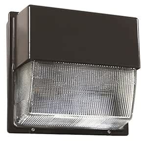 Lithonia Lighting TWH ALO 40K Glass Lens Led Wall Pack, 4000K | Cool ...