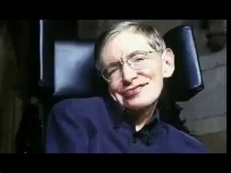 Stephen Hawking Last Words - YouTube