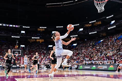 Toronto Tempo's visit to Montreal builds on momentum for women's sports ...