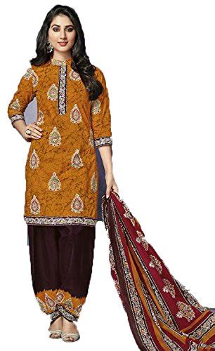 Buy Ranjan Fashion Women's Cotton Kurta (3306 & 3307_Multicolor) at ...