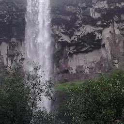 Barki Waterfall - Tourist attraction - Barki - Maharashtra | Yappe.in