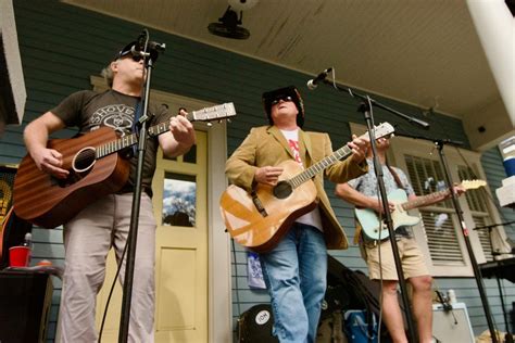 Junkyard Angel Returns to IOH MARINA, Friday of Memorial Day Weekend ...