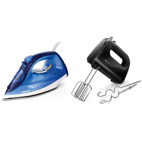 Buy Philips EasySpeed Plus Steam Iron - 2200W, Quick Heat Up with up to ...