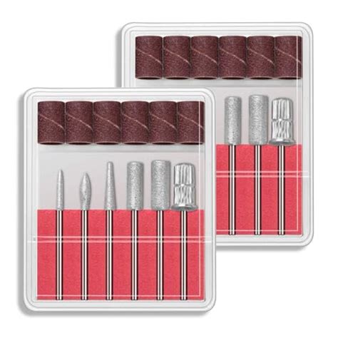 Amazon.in Bestsellers: The most popular items in Electric Nail Drill Bits