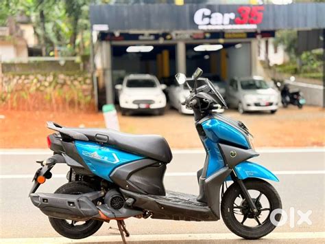 Ray Zr 125 Hybrid Finance Available - Scooters - 1819881150