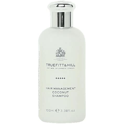 Buy Truefitt & Hill Coconut Shampoo For Hair Management Online at Best ...