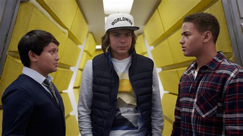 Watch Mech-X4 S2 Episode 2 on Disney+ South Africa | English French ...