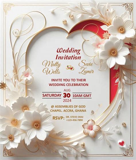 Carte mariage PSD, modèles PSD gratuits de haute qualité à télécharger ...