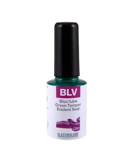 BLR15: Bloc'lube Tamper Evident Seal | Electrolube Bloc'lube Is A One ...