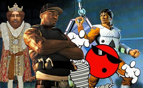 Our Favorite Dumb-But-Awesome Games