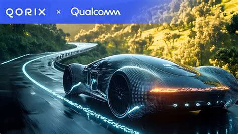 Qualcomm Collaborates With Qorix To Develop Integrated Solutions For ...