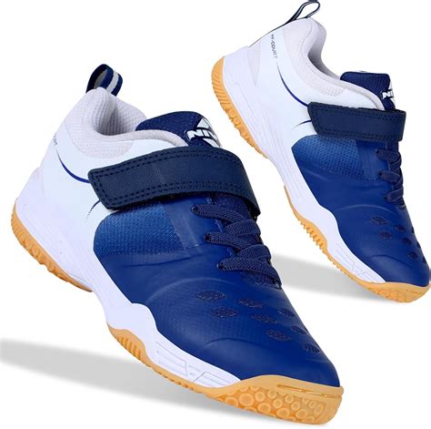 Nivia Kids HY-Court 3.0 Badminton Shoes - Price History
