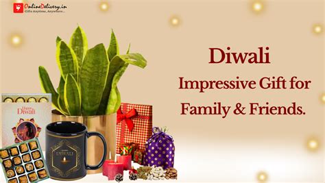 Online Delivery Blog | Celebrate This Diwali with Impressive Gifts for ...