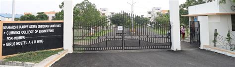 Engineering - Maharshi Karve Stree Shikshan Samstha,(MKSSS), Pune