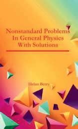 Amazon.in: Buy Nonstandard Problems in General Physics with Solutions ...