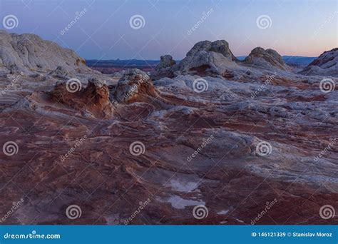 White Pocket, Paria Plateau, Vermilion Cliffs National Monument Stock ...