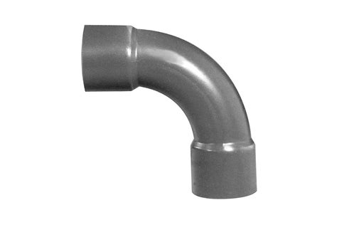 PVC Bogen 90Â° [kaufen & informieren] auf Whitecorals.co
