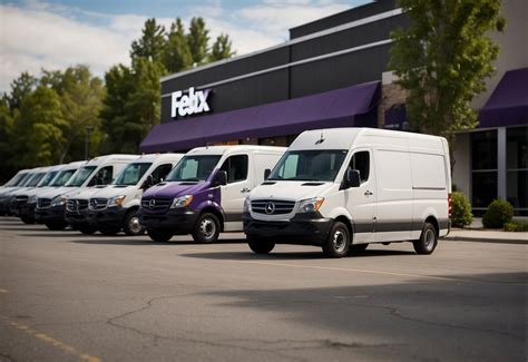 FedEx Ground Pickup Locations: Convenient Spots for Automotive Needs ...