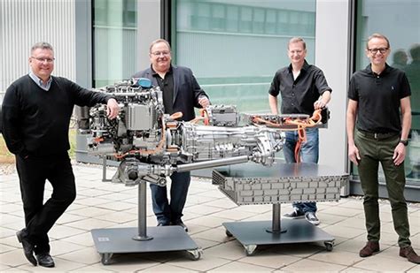 Mercedes-Benz groups all drives system competencies under new unit ...