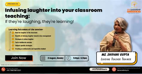 IPN Academy | Workshop Details