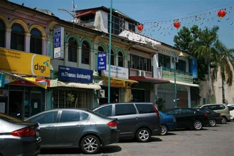 Queen Street, george town, Malaysia - Top Attractions, Things to Do ...