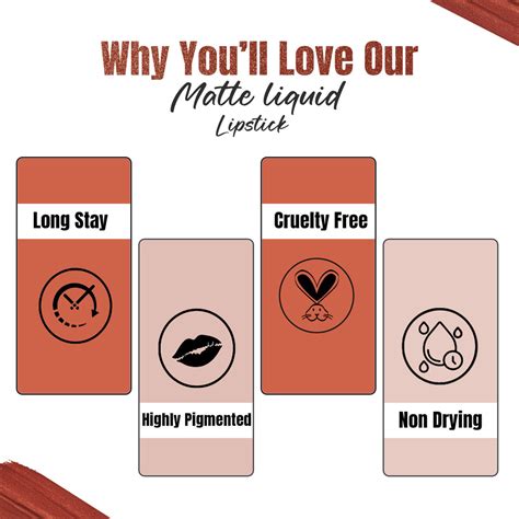 Glamveda X Rashami Desai Mini Liquid Lipstick (Rusty Lips - 010) - 1.2 ...