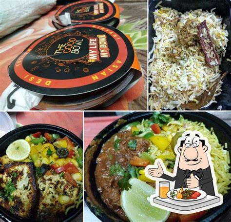 The Good Bowl restaurants in Hyderabad, spring 2024 - Restaurant Guru