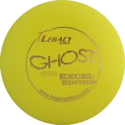 Legacy Discs Excel Edition Ghost 175-180g : Amazon.in: Sports, Fitness ...