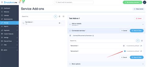 Image result for Service Add-Ons